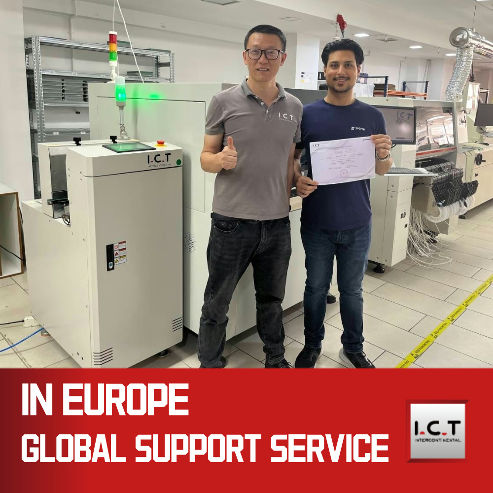 SM482 פלוס | SAMSUNG High Speed ​​SMT PCB Pick and Place Machine