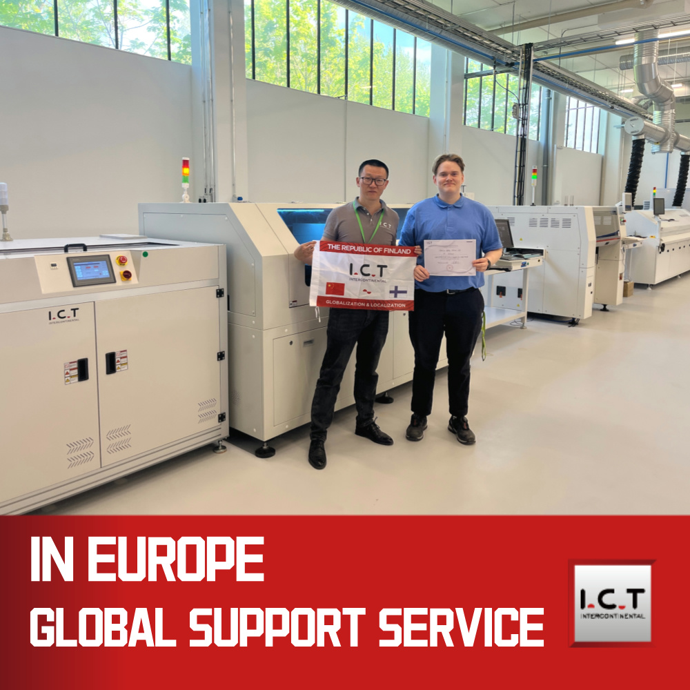 תקשוב | לוחות לד SMT קו ייצור