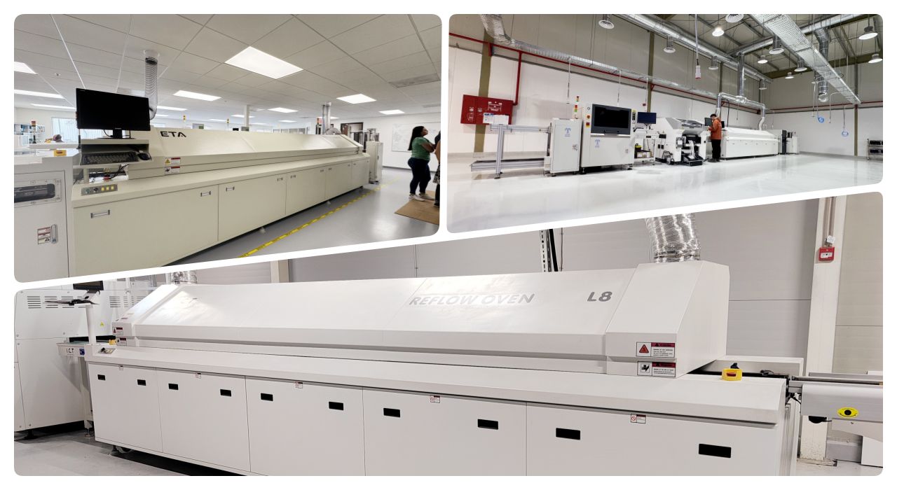 תנור הלחמה מחדש 101