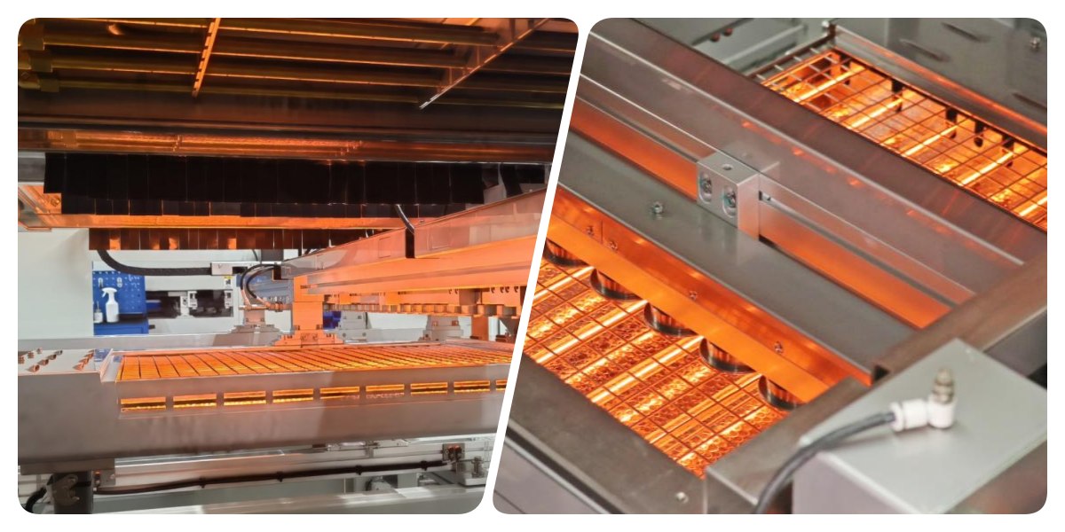 2-1 אופטימיזציה יעילה של חימום מוקדם