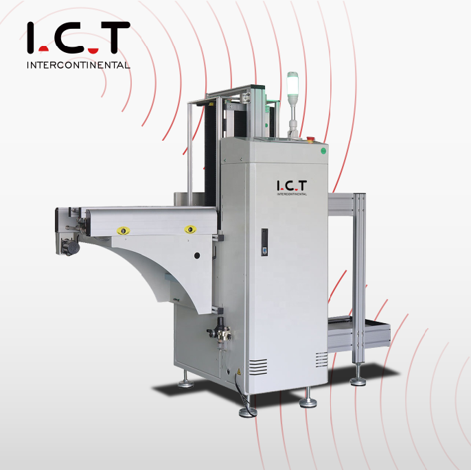 ICT SMT PCB Magazine Loader and Unlader