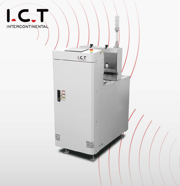 ICT PCB Bare Board Destacker SMT Stacker עבור PCBA EMS Factory