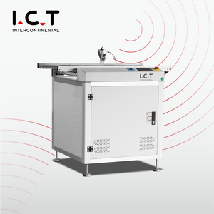 ICT RC-M |PCB Change Edge Machine PCB מסתובב מסוע