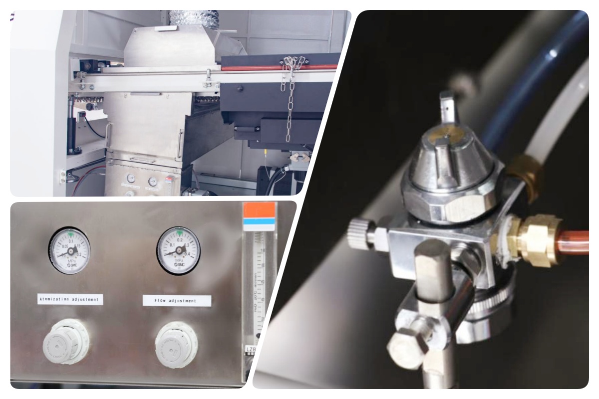 1-1 מערכת ריסוס Acrab