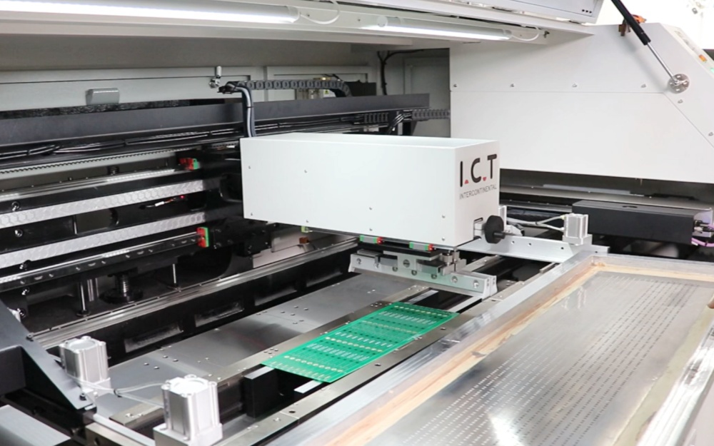 יציבות הדפסה מגדירה את יציבות התהליך