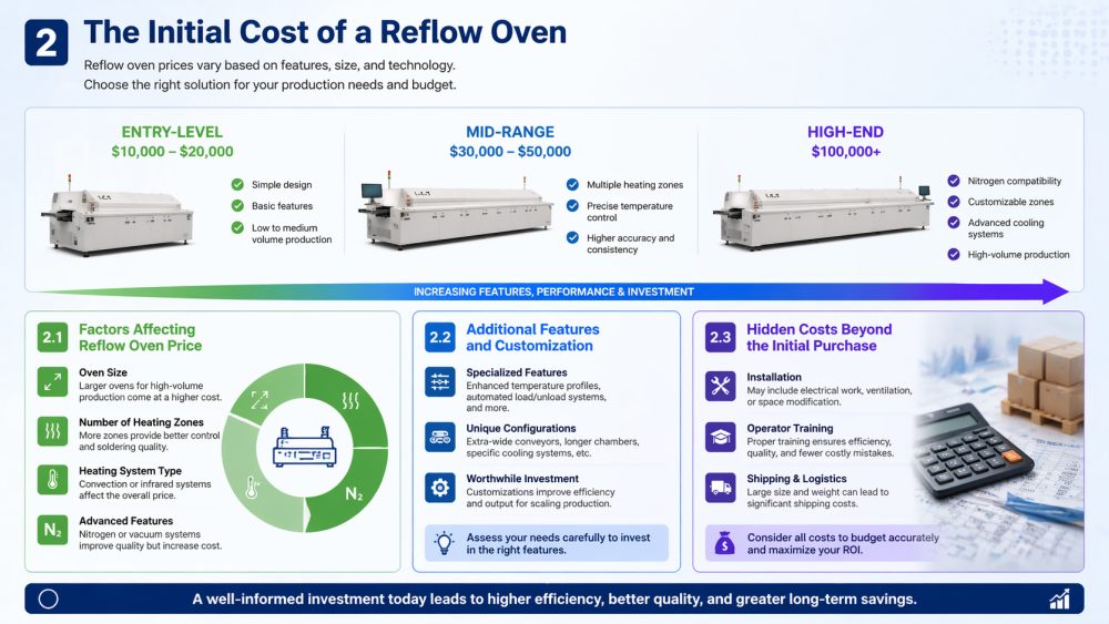 העלות הראשונית של תנור Reflow.jpg