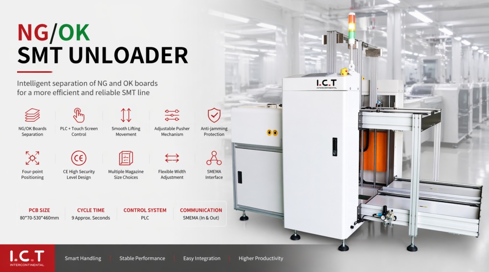 SMT ng בסדר פורק מגזין 