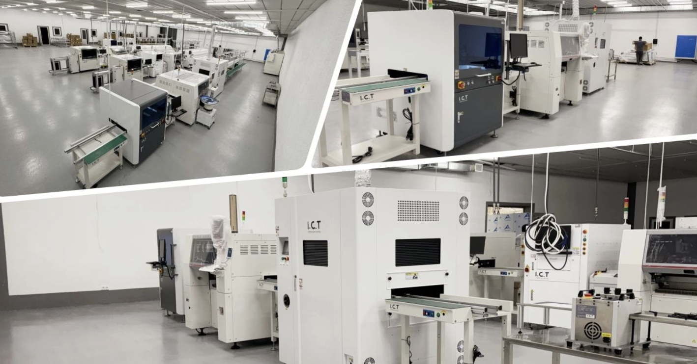 מכונת ציפוי סלקטיבי PCBA