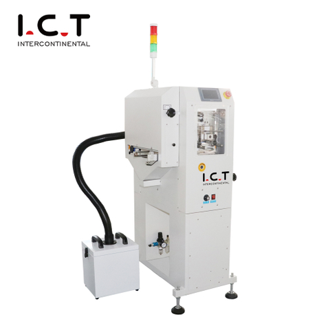 ICT-350 | מכונת ניקוי PCB