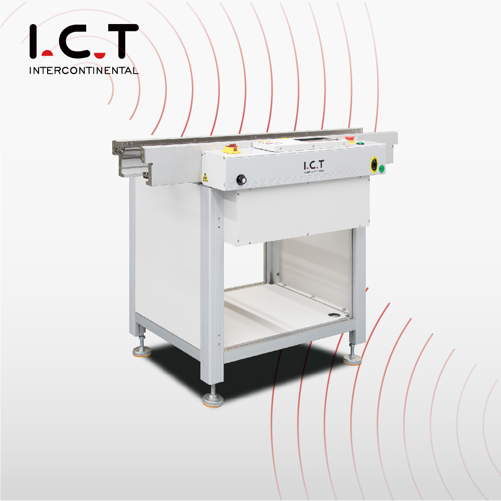 ICT-Confocyor-PLC+触控屏 VI