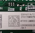 סימון לייזר PCB