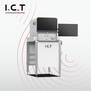 ICT- AI-4026 |Pcb DIP מערכת בדיקה מקוונת על מכונת ליין Smt Aoi