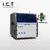 מכונת הלחמת גל סלקטיבית אוטומטית לחלוטין DIP On-line ICT-SS350
