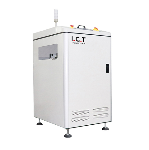 ICT PF-M |תחנות SMT PCB Flipper / Inverter