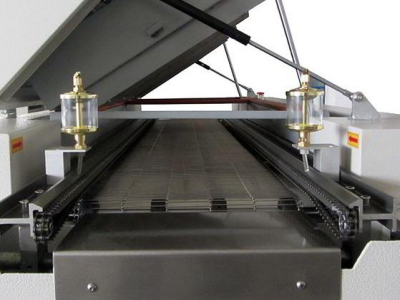 קונספט עיצוב תנור הלחמה Reflow