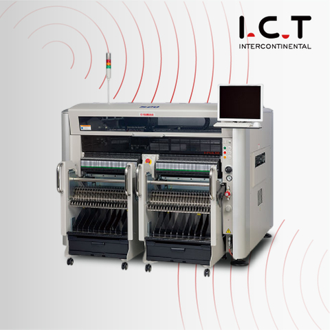 S20 |ימאהה אוטומטית Smt Pcb Pick And Place Machine