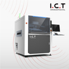 מדפסת סטנסיל אוטומטית מנירוסטה דיוק גבוהה SMT ICT-6561