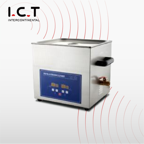 תקשוב |PCB אוטומטי SMT מכונת ניקוי אולטרסאונד סדרת ICT UC