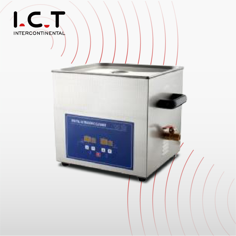תקשוב |PCB אוטומטי SMT מכונת ניקוי אולטרסאונד סדרת ICT UC