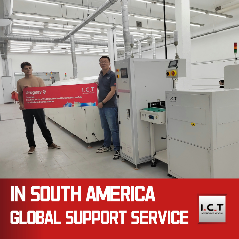 תקשוב | לוחות לד SMT קו ייצור