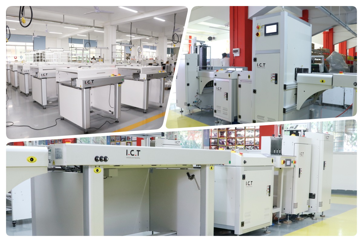 מסוע PCB ראשי