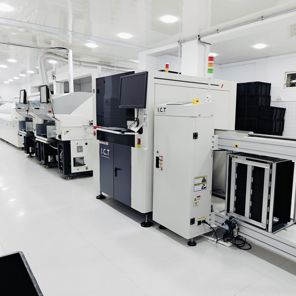 ICT | קו ייצור PCBA באיכות גבוהה