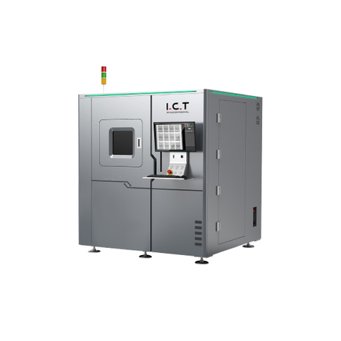 מכונות בדיקת רנטגן SMT PCB אוטומטיות לבדיקת PCB