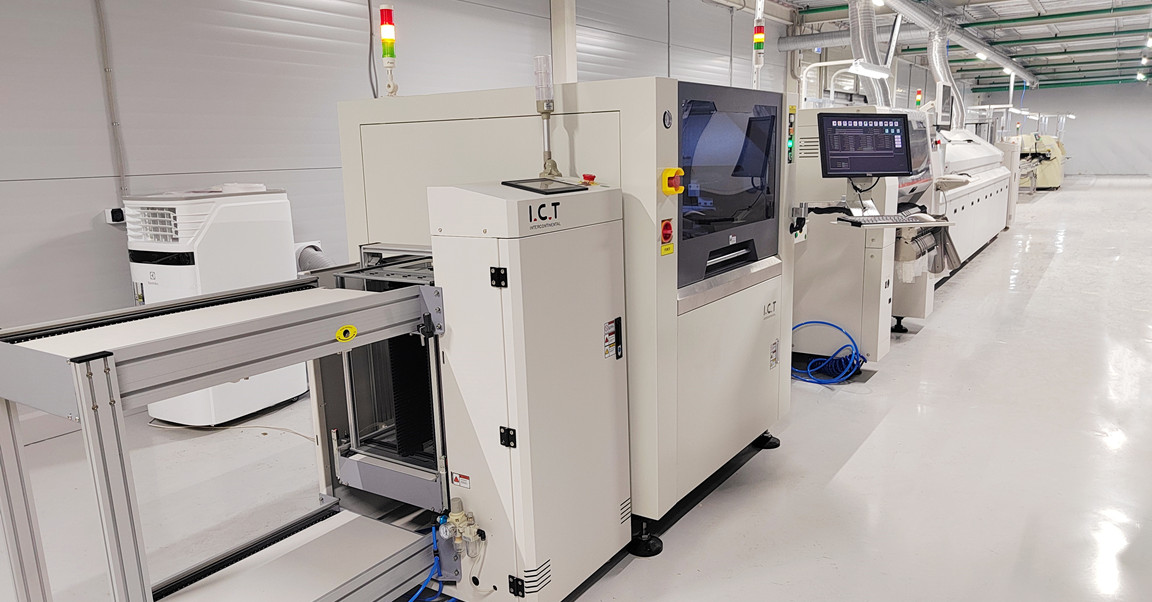 פסי ייצור SMT