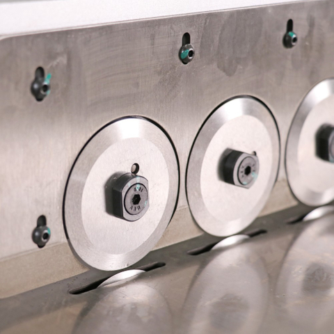 ICT-MLS1200 | מפריד לד רב להבים 