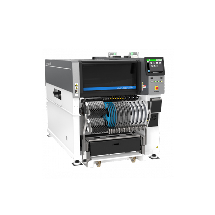 AIMEX III |FUJI מלא אוטומטי זול Smt Pick And Place Machine