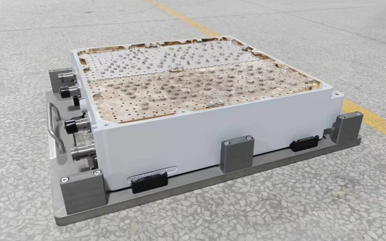 פרויקט מסנן חלל מתכת 7.2 5G תחנת בסיס