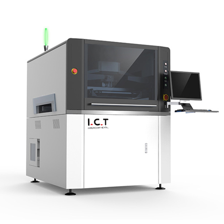 תקשוב |משחת הלחמה Eta למדפסת מסך SMT Mesh Machine
