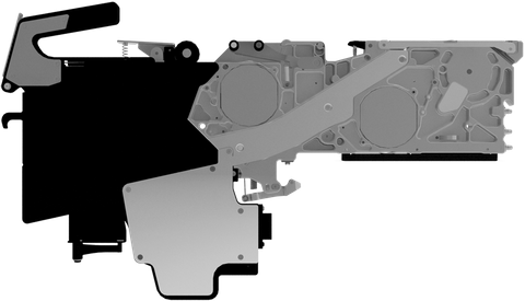 מזין SMT חשמלי של Hanwha Pick and Place Machine 