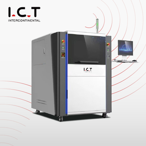 ICT- FAI86M |בדיקה אוטומטית מעופפת מכונה לבדיקת רכיבי מאמר ראשון עבור Pcb