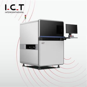 ICT- AI-5146W |DIP On-line Dual Side AOI Inspection System Optical Machine