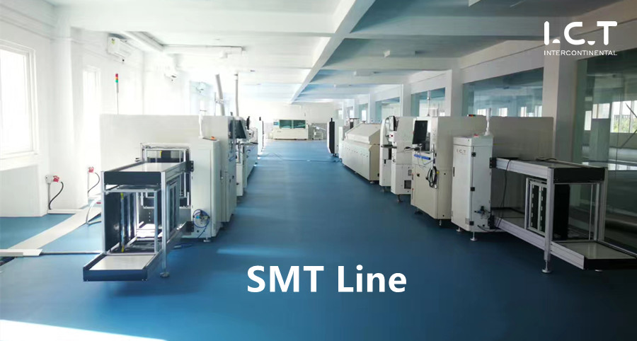 קו SMT