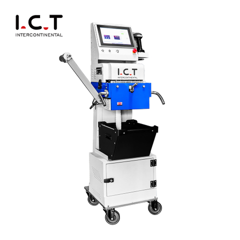 מכונת חיבור טייפ אוטומטית ICT SMT