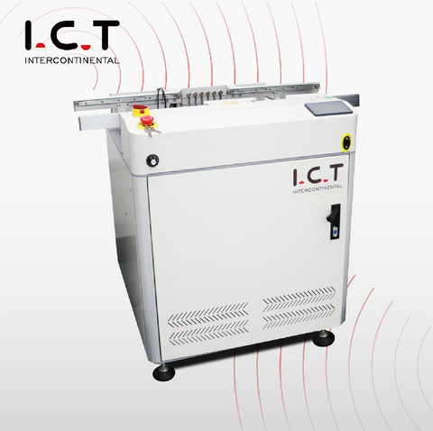 ICT RC-500L | SMT PCB דוחה מסוע