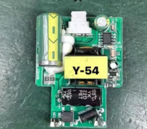 בקרת חשמל PCBA