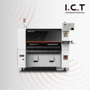 DECAN L2 |SAMSUNG משומש Pcb Smt Machine Chip Mounter