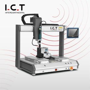 ICT-SCR300 |Topbest אוטומטי נעילה להדק רובוט בורג