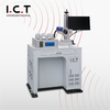 ICT-400 |מכונת סימון בלייזר Fiber Co2 UV