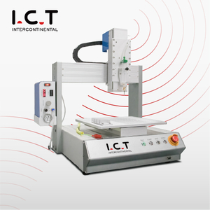 ICT-S300 |מכונת חלוקת סילון אוטומטית לשולחן עבודה