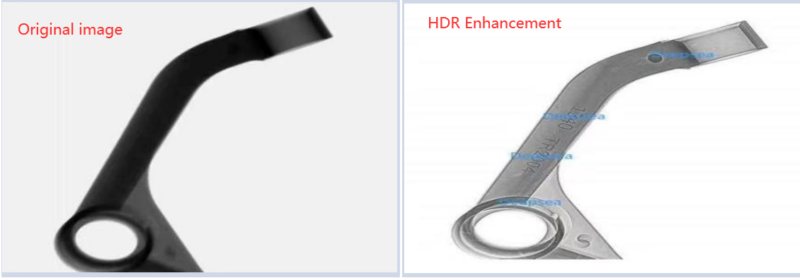 טכנולוגיית שיפור תמונה HDR