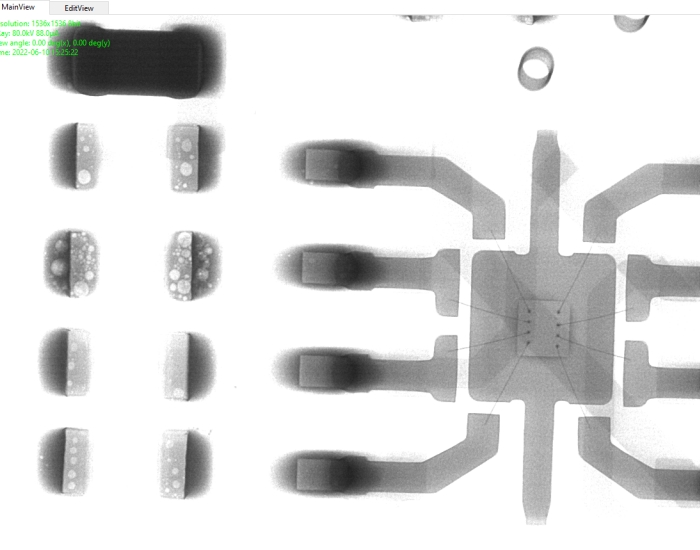 הלחמה חללים במפרקים