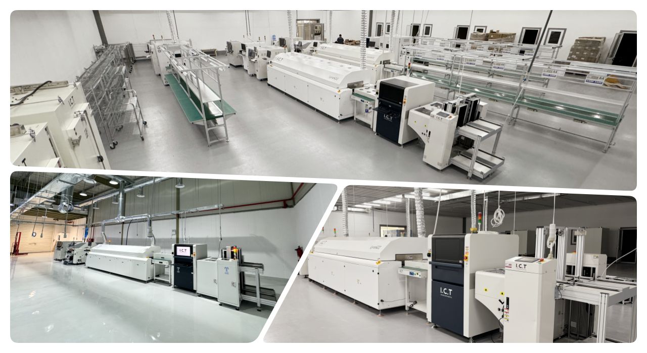 מכונת בדיקת AOI 105