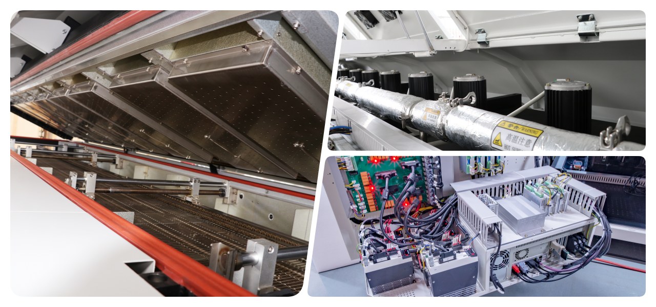 תכונה תנור זרימה חוזרת 02