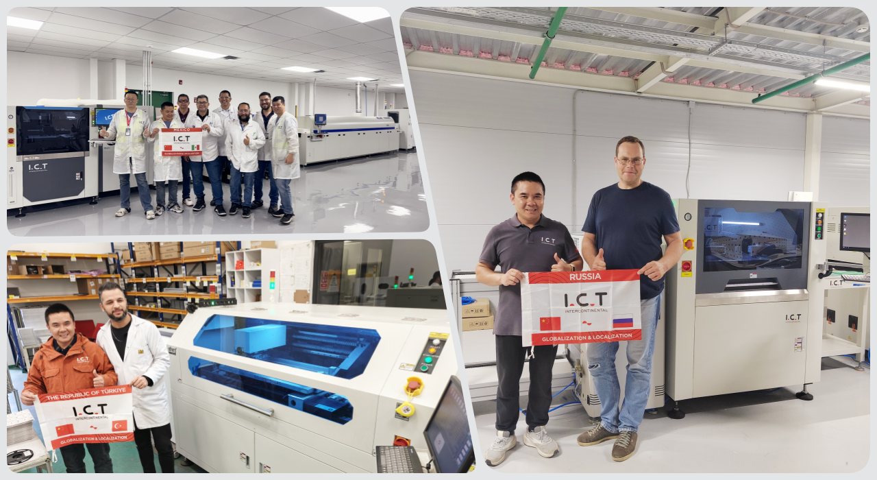 SMT Solder Paste Printer 204 מדפסת הדבקת הלחמה SMT 204