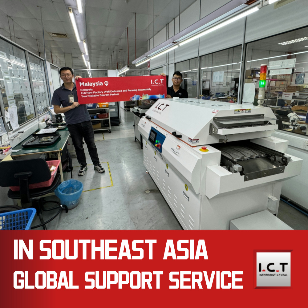 תקשוב | Kik Reflow Oven Profiler Reflow מכונת תנור הלחמה חסכונית