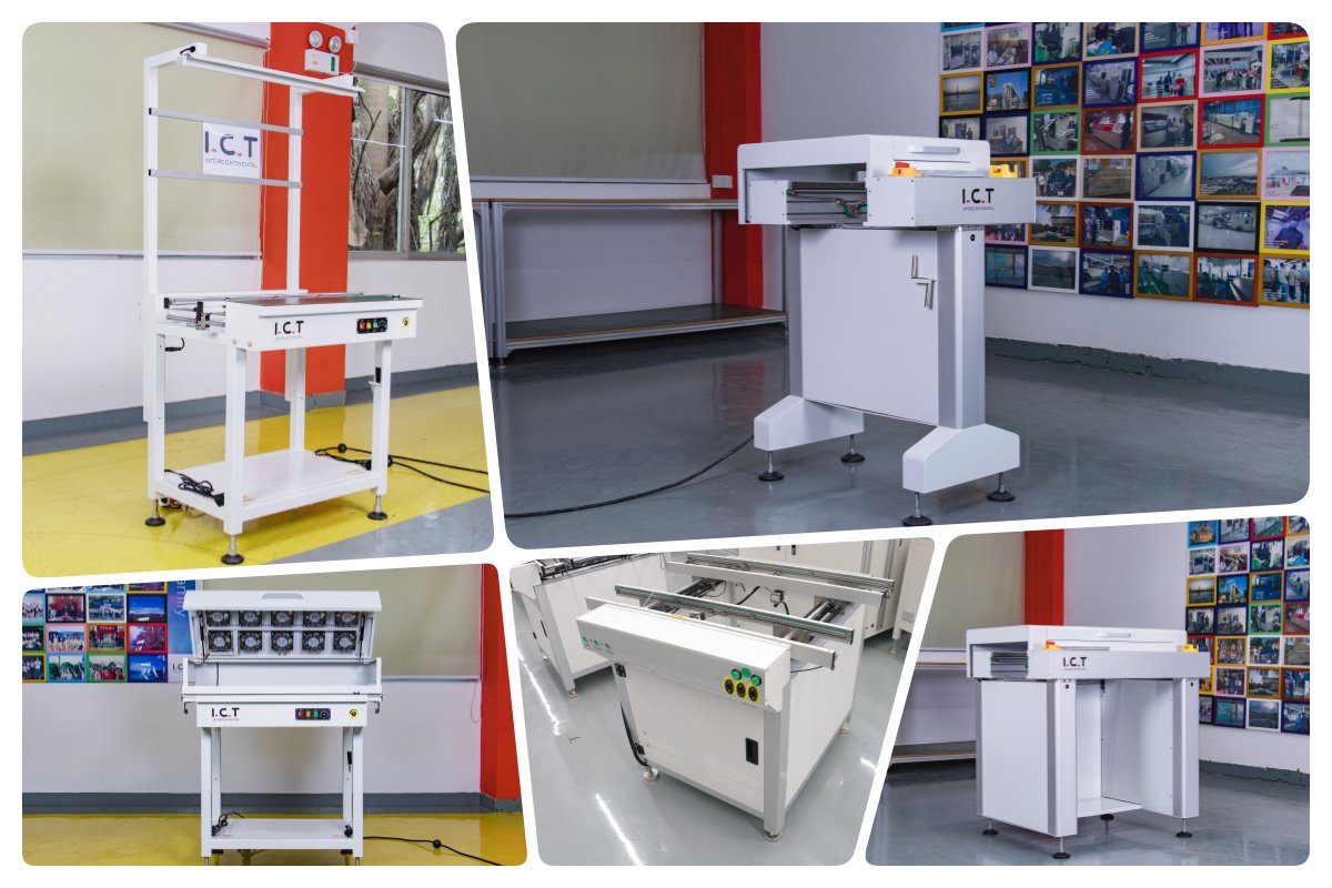 סוג מסוע PCB 1-1